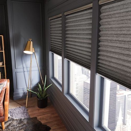 Motorized Blinds and Shades offered by Graber - Solutions