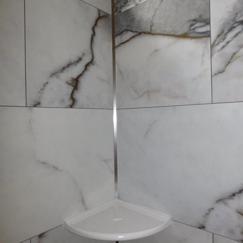 LVT Wall Inside Corner