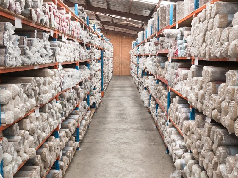 warehouse from Solutions in West Fargo