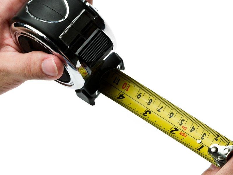 tape measure from Solutions in West Fargo