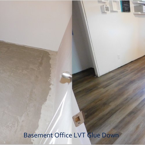 Before and After Office