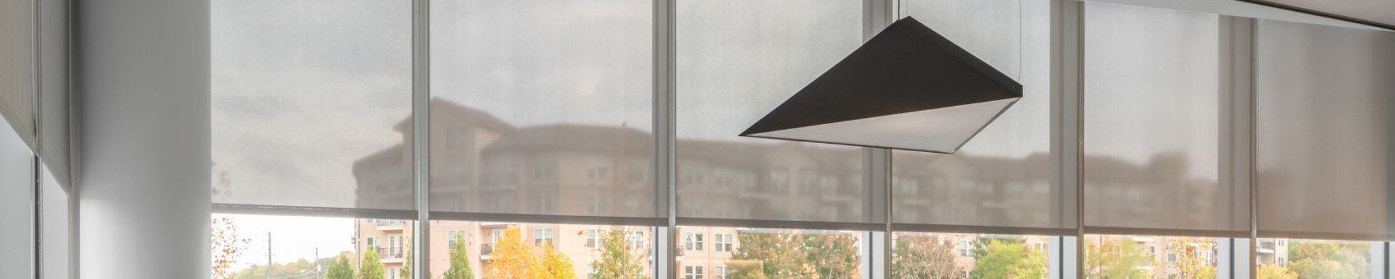 Over 50 years of quality and innovation in commercial solar shading with Mecho - Solutions