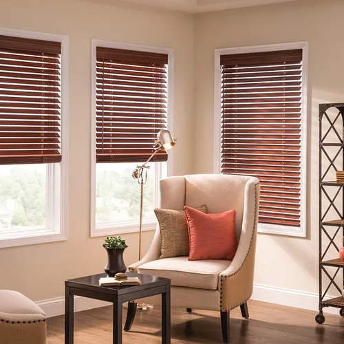 Blinds offered by Graber - Solutions